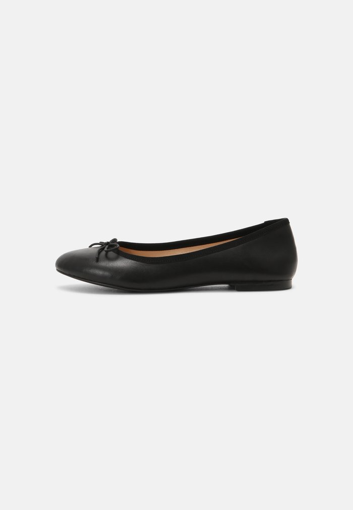 Escarpins Anna Field Plates Slip on Noir Femme | XEN-2283339